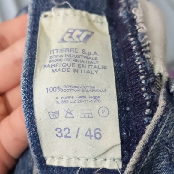VERSACE Jeans Couture Vintage RARE - Picture 8 of 8